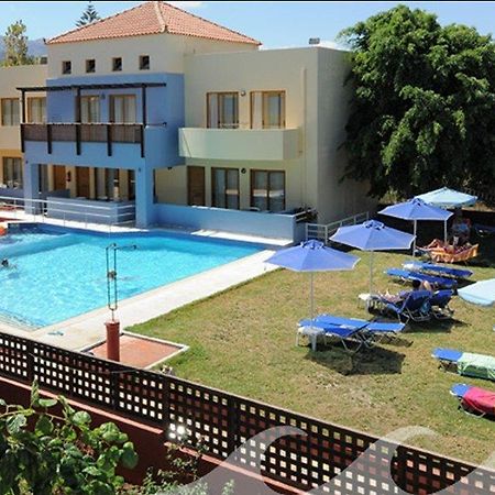 Penelope Apartments Platanes  Luaran gambar