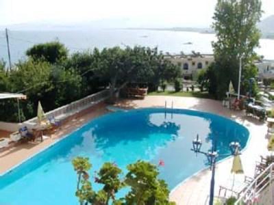Penelope Apartments Platanes  Luaran gambar