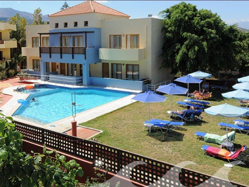 Penelope Apartments Platanes  Luaran gambar