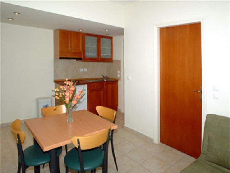 Penelope Apartments Platanes  Luaran gambar