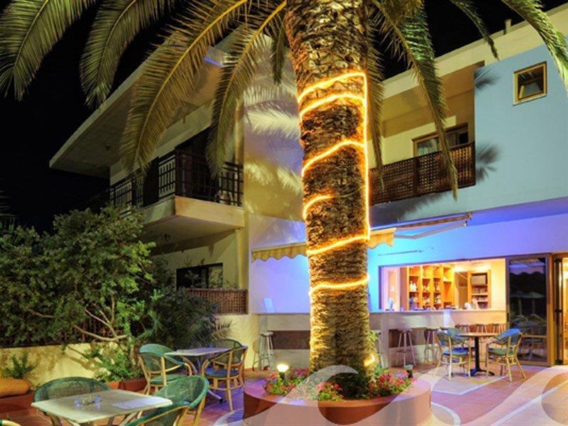 Penelope Apartments Platanes  Luaran gambar
